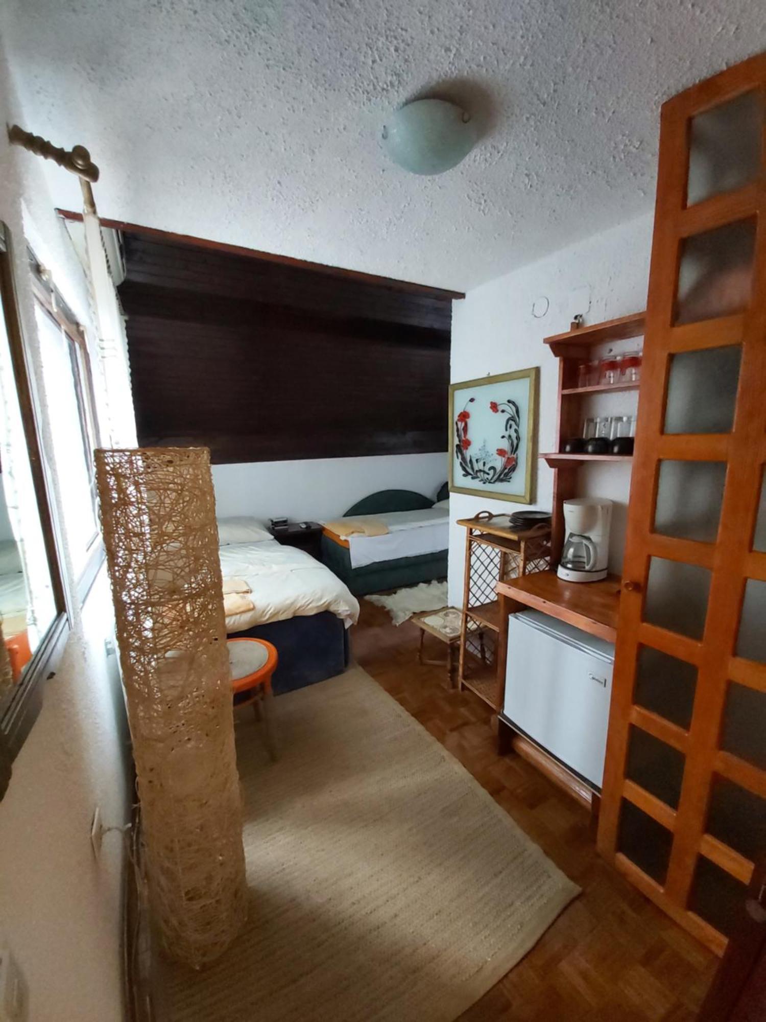 Guesthouse Bajka Vinci Zimmer foto