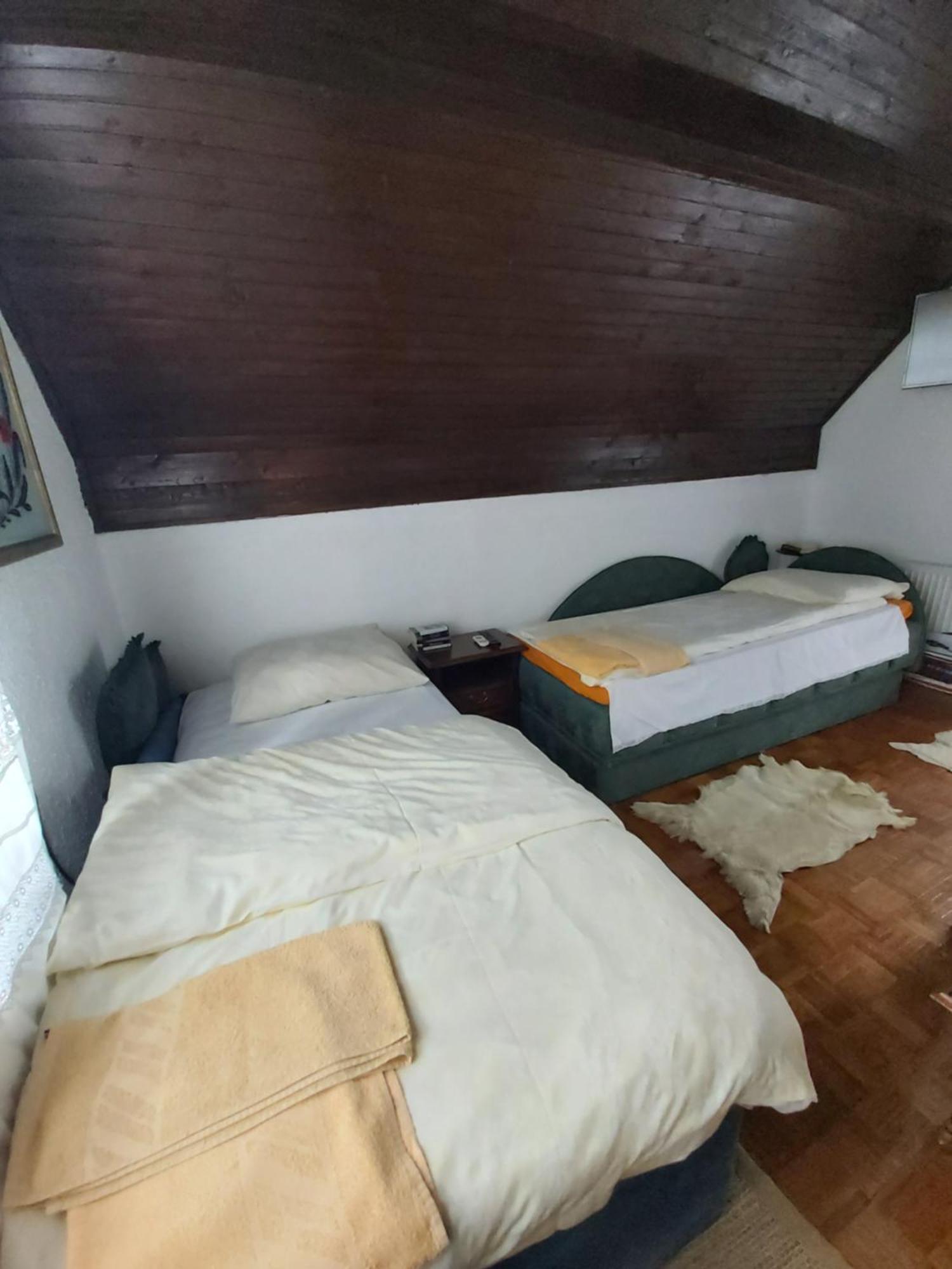 Guesthouse Bajka Vinci Zimmer foto