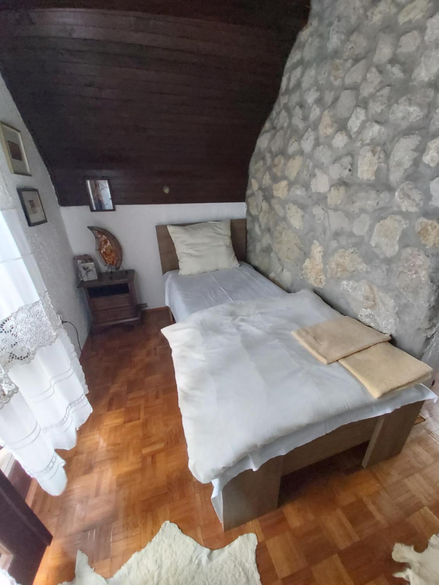 Guesthouse Bajka Vinci Zimmer foto